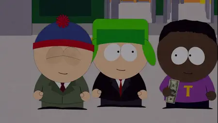 South Park S09E03