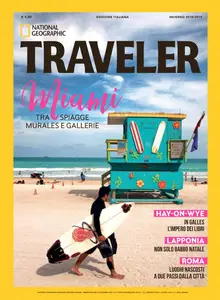 National Geographic Traveler Italia - Inverno 2018-19