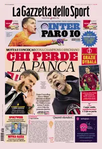 La Gazzetta dello Sport - 21 Febbraio 2025