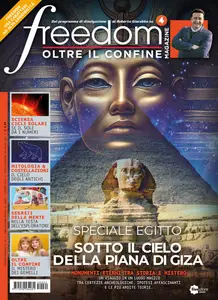 Freedom - Agosto-Settembre 2025
