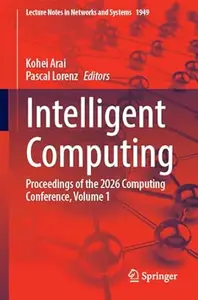 Intelligent Computing, Volume 1
