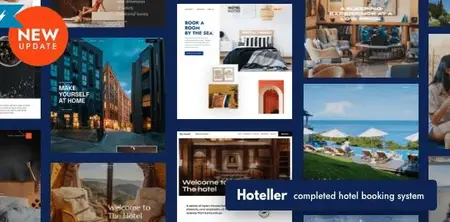 EE - Themeforest - Hotel Booking WordPress 22316029 v6.6.3