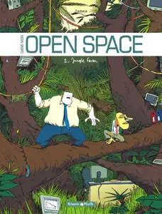 Open Space - Tome 2 - Jungle Fever