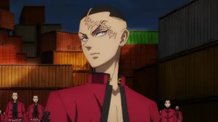 Tokyo Revengers - Tenjiku Hen - 01