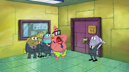 SpongeBob SquarePants S10E29