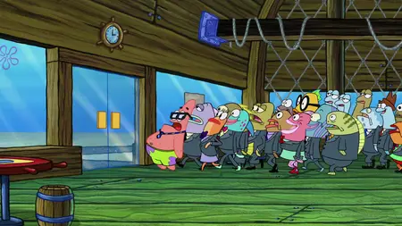 SpongeBob SquarePants S10E29