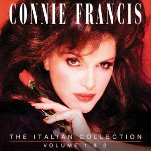Connie Francis - The Italian Collection (2025)