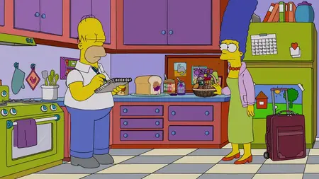 The Simpsons S30E13