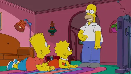 The Simpsons S30E13