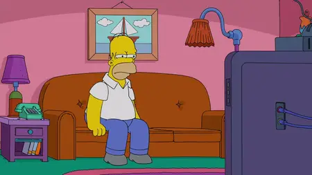 The Simpsons S30E13