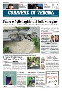 Corriere di Verona - 19 Aprile 2025