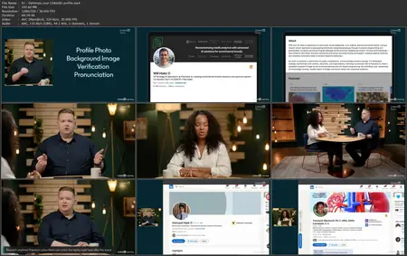 Optimize Your LinkedIn Profile to Stand Out with Yrbenka Arthus and Andrew Seaman
