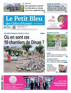 Le Petit Bleu - 19 Juin 2025
