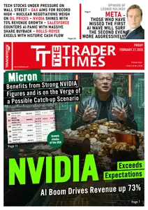 The Trader Times - 27 February 2026