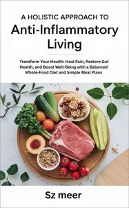 A Holistic Approach to Anti-Inflammatory Living: Transform Your Health