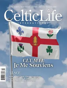Celtic Life International - Montreal Celtic - July 2025