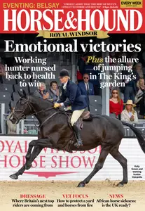 Horse & Hound - 22 May 2025