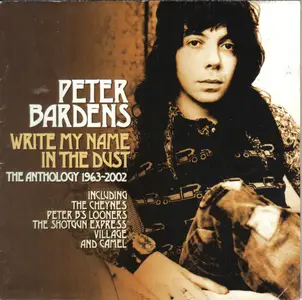 Peter Bardens - Write My Name In the Dust: The Anthology 1963-2002 (2005)