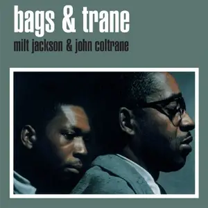 Milt Jackson & John Coltrane - Bags & Trane (Atlantic 75 Audiophile Series / Remastered Hybrid SACD) (1961/2026)