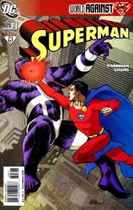 Superman Vol 1 No 695 Feb 2010 Comic EBook