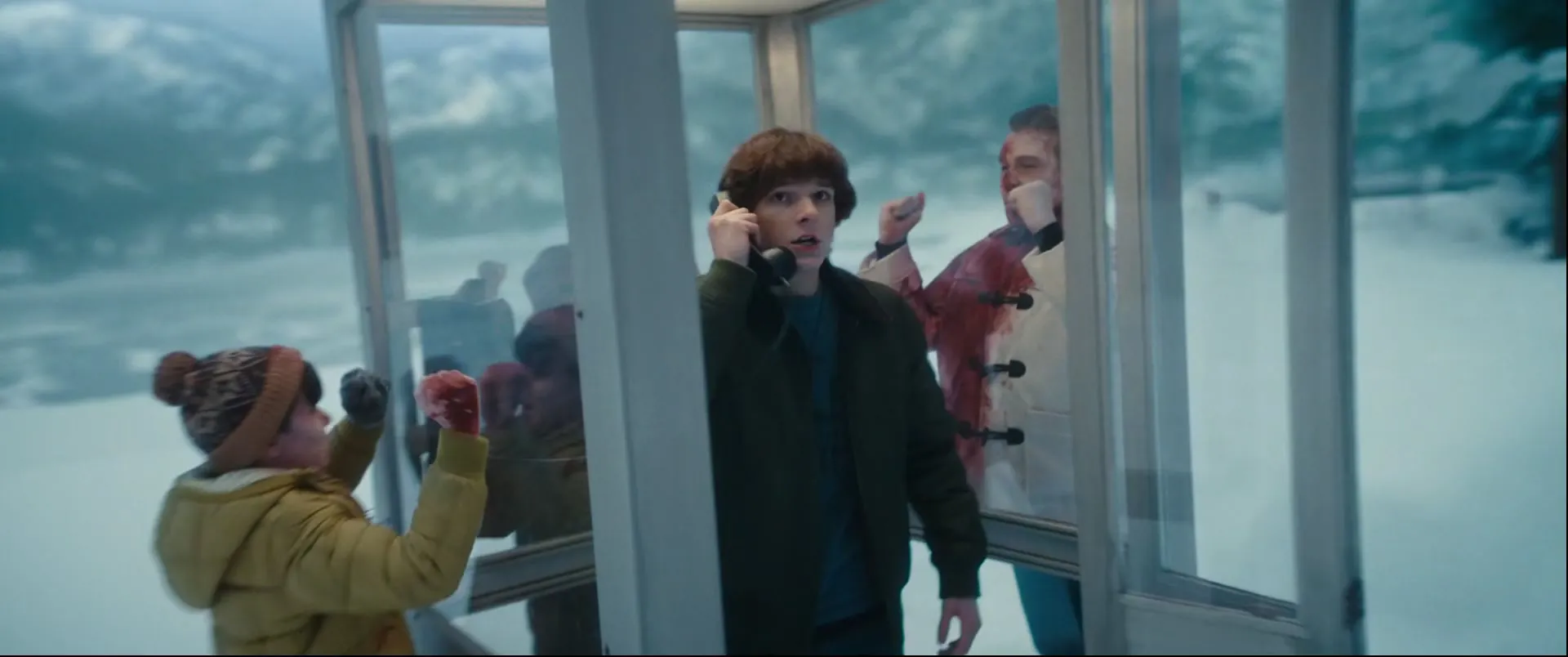 Black Phone 2 (2025)