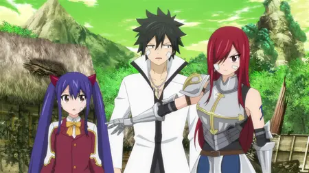 FAIRY TAIL 100 YEARS QUEST S01E25 Homecoming