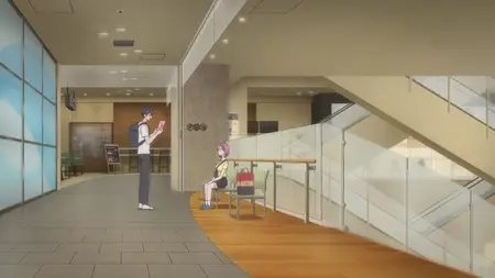 2 5-jigen no Ririsa 13