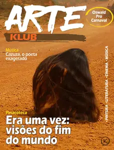 Arte Klub - Fevereiro 2025