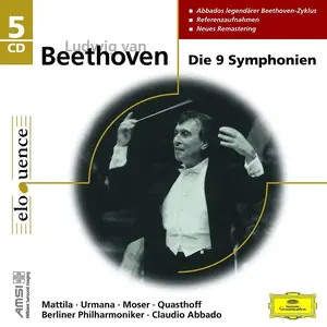 Claudio Abbado, Berliner Philharmoniker - Ludwig van Beethoven: Die 9 Symphonien (2013)