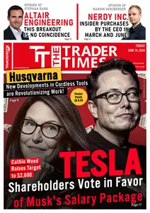 The Trader Times - 14 June 2024