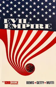 BOOM Studios-Evil Empire No 03 2014 Retail Comic