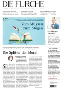 Die Furche - 22 Mai 2025