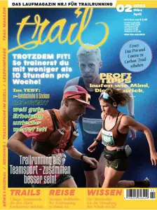 Trail Magazin - März-April 2025