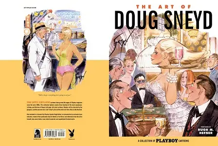 The Art Of Doug Sneyd