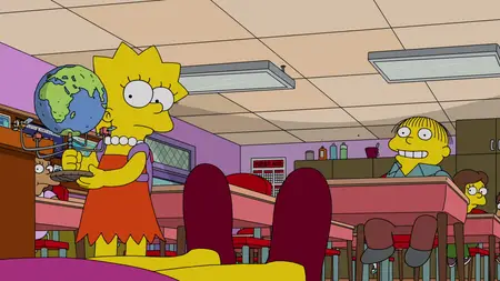 Die Simpsons S32E09