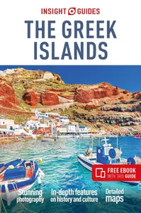 Insight Guides The Greek Islands: Travel Guide with Free eBook