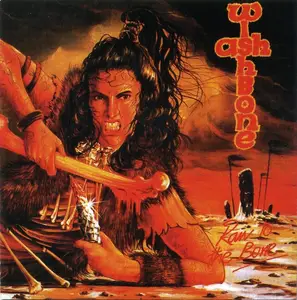 Wishbone Ash - Raw To The Bone (1985) {1993, Reissue}