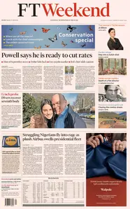 Financial Times UK - 24 August 2024