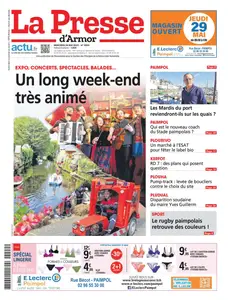 La Presse d'Armor - 28 Mai 2025