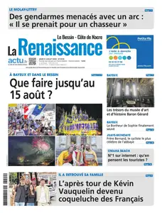 La Renaissance Le Bessin - 31 Juillet 2025