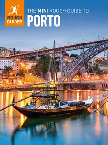 The Mini Rough Guide to Porto (Mini Rough Guides), 2nd Edition