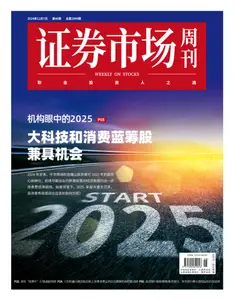 Capital Week 證券市場週刊 - 9 December 2024