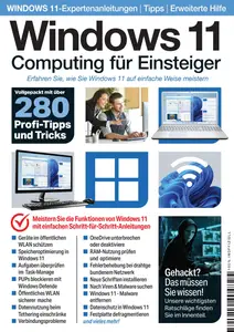 Windows 11 für Einsteiger - Juli 2025