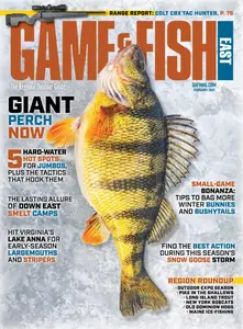 Game & Fish East - February 2025