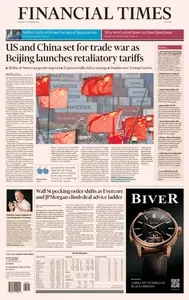 Financial Times USA - 10 February 2025