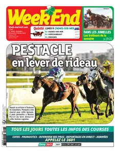 WeekEnd - 2 Février 2025