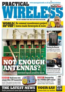 Practical Wireless - June 2025