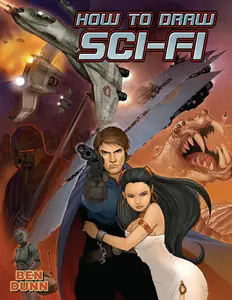 How To Draw Sci-Fi (2010) (Digital) (Dogmatix-Empire