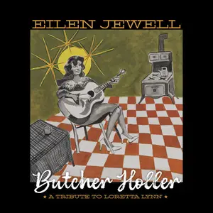 Eilen Jewell - Butcher Holler (2024) (Hi-Res)