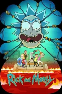 Rick and Morty S09E10